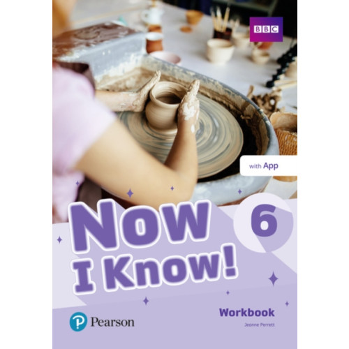 Pearson Education Limited Now I Know 6 Workbook with App (häftad, eng)