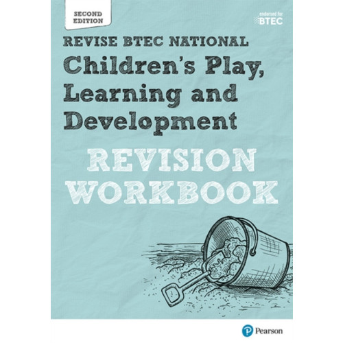 Pearson Education Limited Pearson REVISE BTEC National Children's Play, Learning and Development Revision Workbook - 2023 and 2024 exams and assessments (häftad, eng)