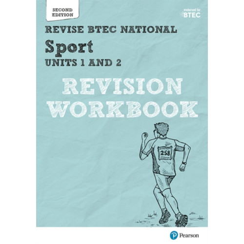Pearson Education Limited Pearson REVISE BTEC National Sport Units 1 & 2 Revision Workbook - 2023 and 2024 exams and assessments (häftad, eng)