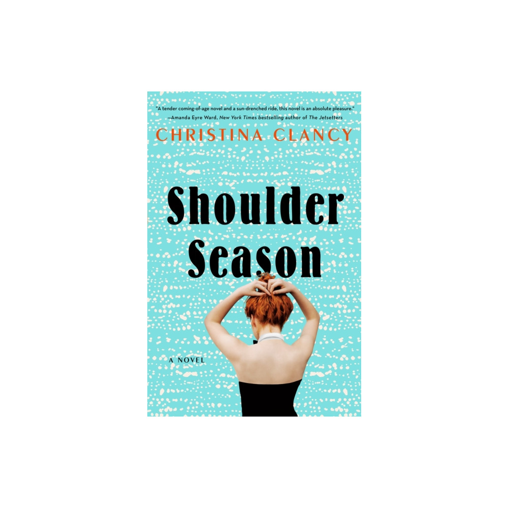 Produktbild för Shoulder Season (inbunden, eng)
