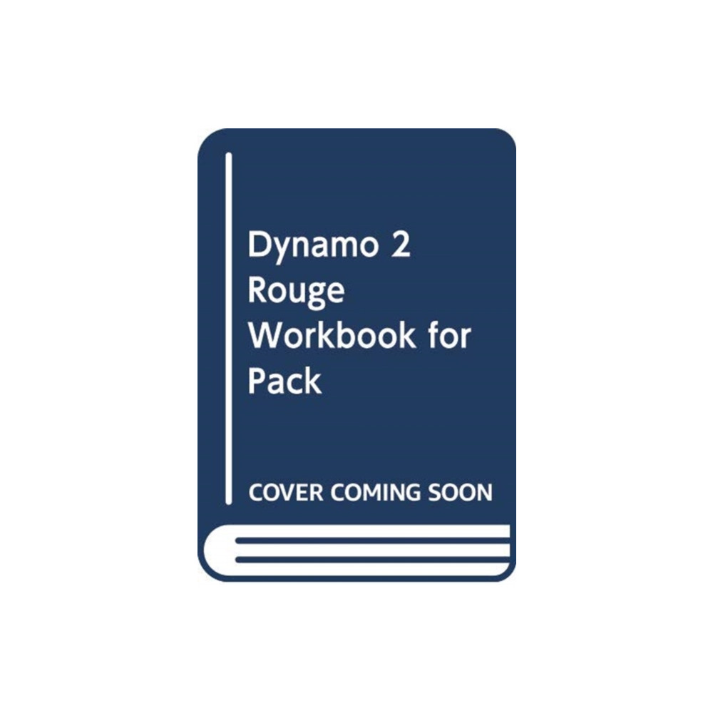 Produktbild för Dynamo 2 Rouge Workbook for pack (häftad, eng)