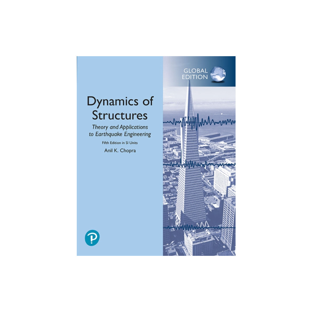 Produktbild för Dynamics of Structures in SI Units (häftad, eng)