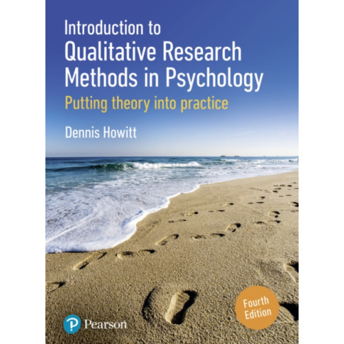 Pearson Education Limited Introduction to Qualitative Research Methods in Psychology (häftad, eng)