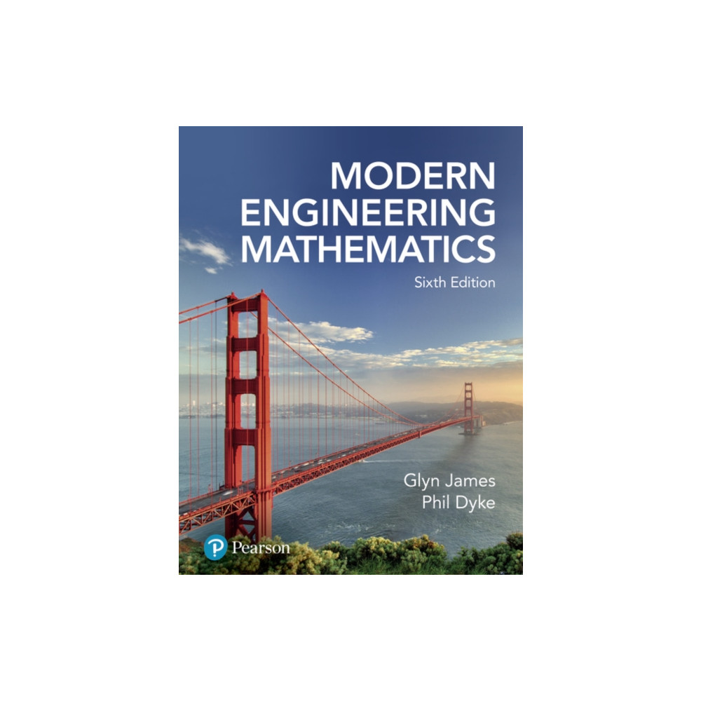 Produktbild för Modern Engineering Mathematics (häftad, eng)
