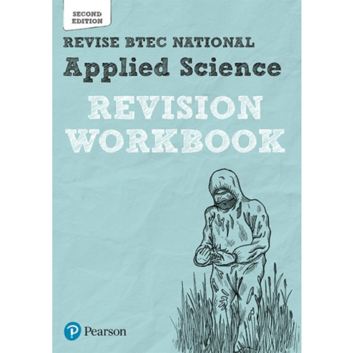 Pearson Education Limited Pearson REVISE BTEC National Applied Science Revision Workbook - for 2026 exams (häftad, eng)