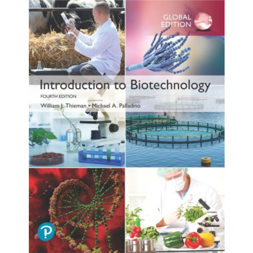 Pearson Education Limited Introduction to Biotechnology, Global Edition (häftad, eng)