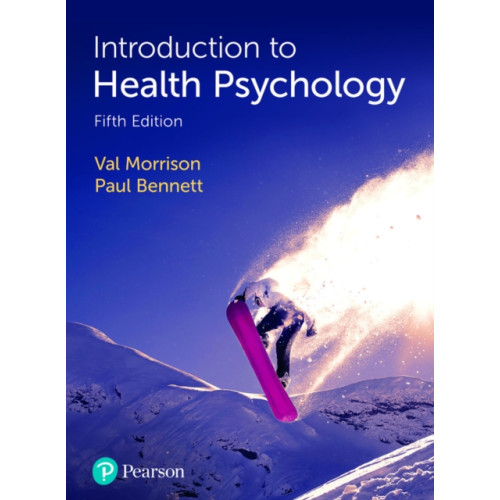 Pearson Education Limited Introduction to Health Psychology (häftad, eng)