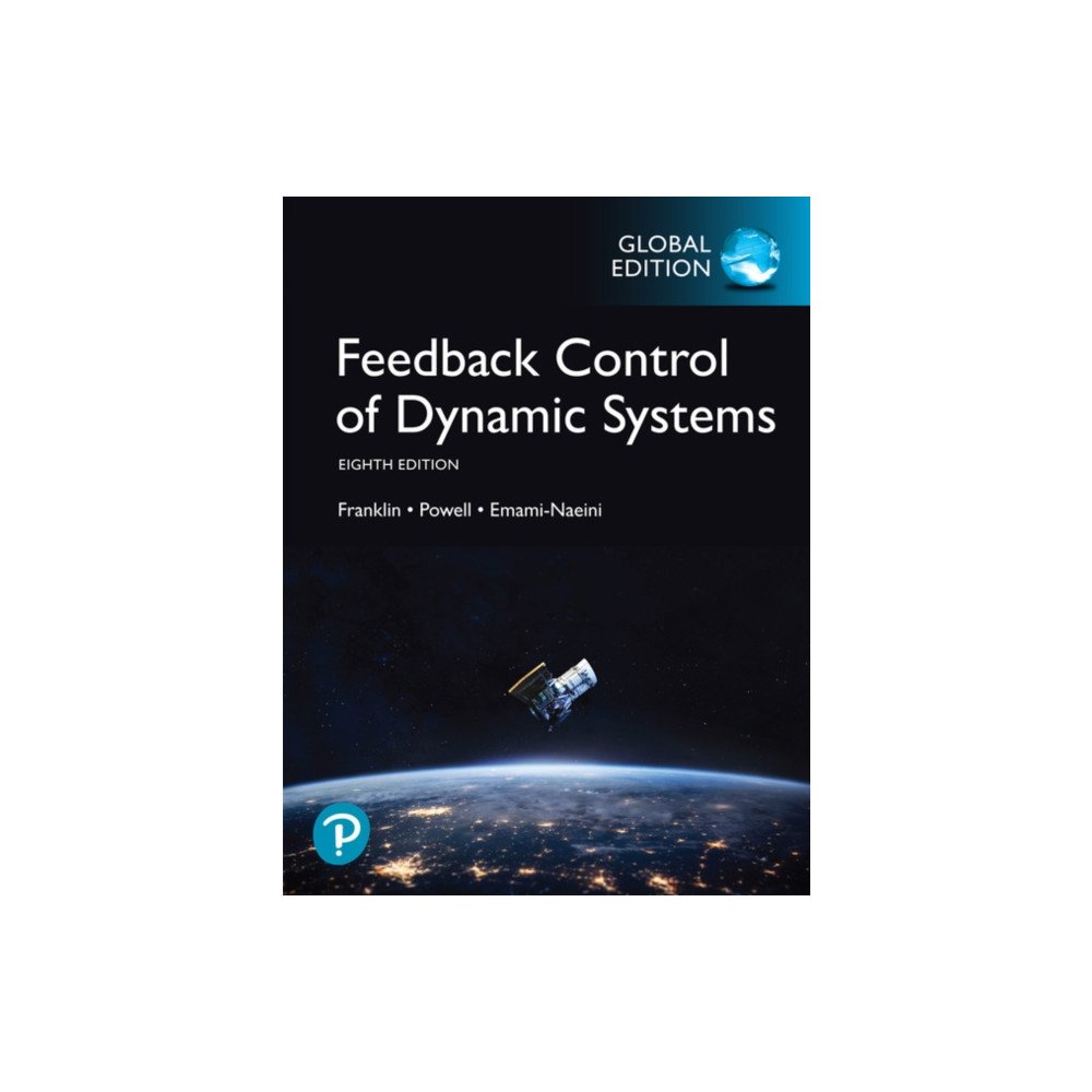 Produktbild för Feedback Control of Dynamic Systems, Global Edition (häftad, eng)