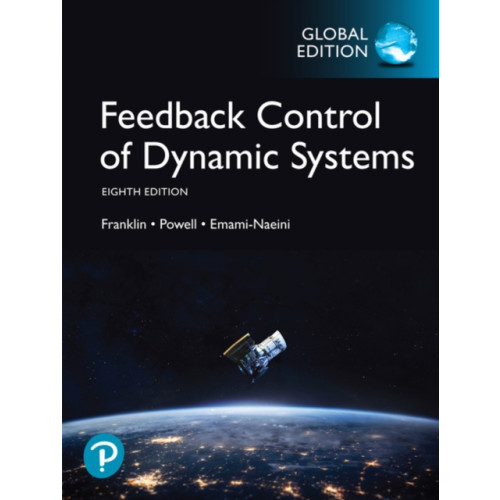 Pearson Education Limited Feedback Control of Dynamic Systems, Global Edition (häftad, eng)