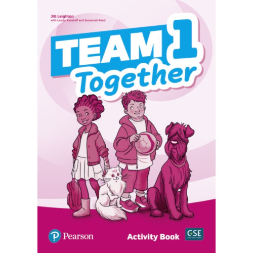 Pearson Education Limited Team Together 1 Activity Book (häftad, eng)