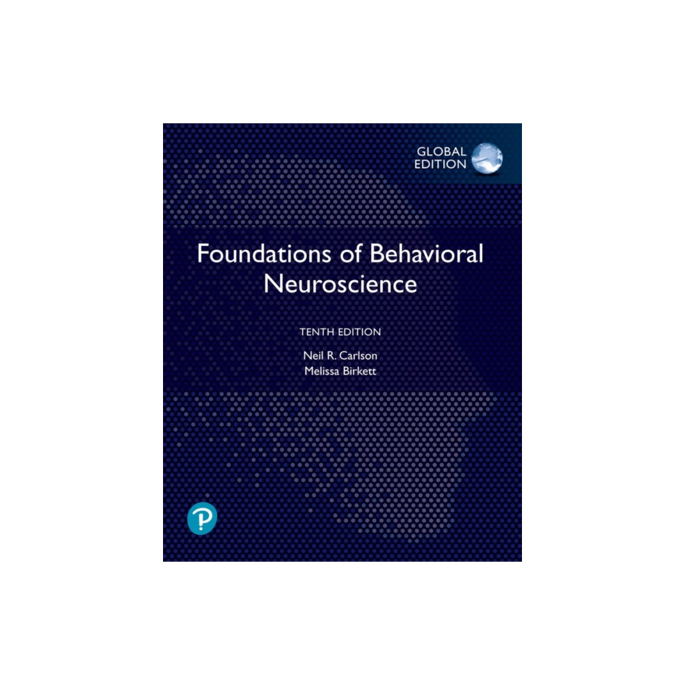 Produktbild för Foundations of Behavioral Neuroscience, Global Edition (häftad, eng)