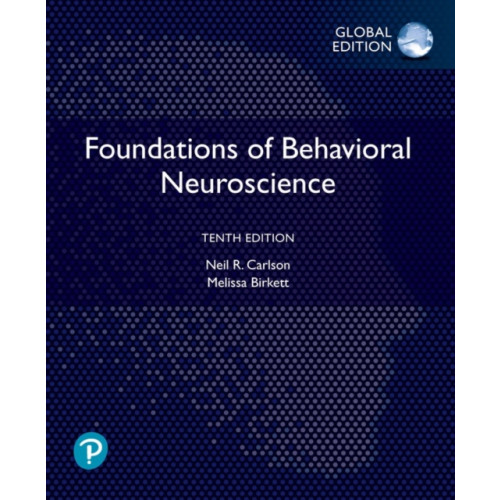 Pearson Education Limited Foundations of Behavioral Neuroscience, Global Edition (häftad, eng)