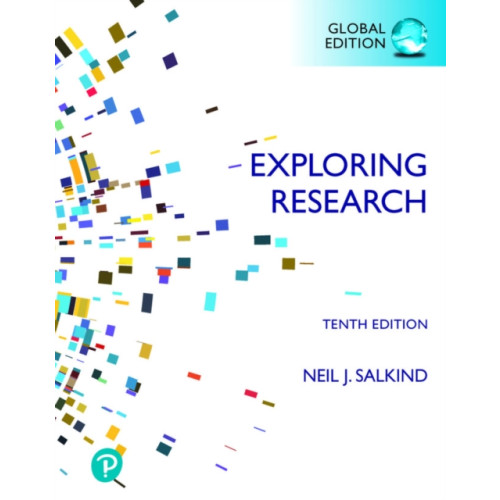Pearson Education Limited Exploring Research, Global Edition (häftad, eng)