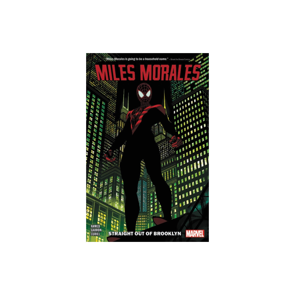 Produktbild för Miles Morales: Spider-Man Vol. 1 (häftad, eng)
