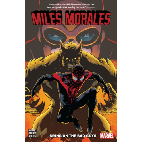 Marvel Comics Miles Morales Vol. 2: Bring on the Bad Guys (häftad, eng)