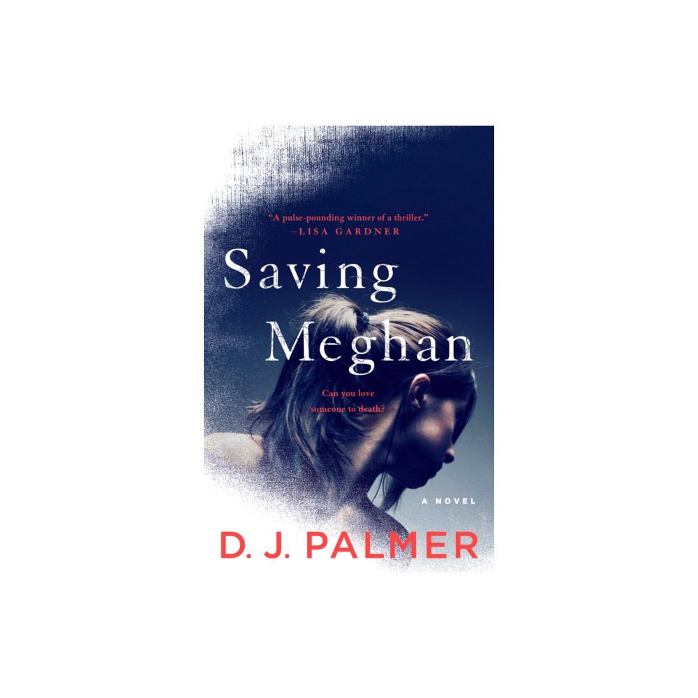 Produktbild för Saving Meghan (häftad, eng)
