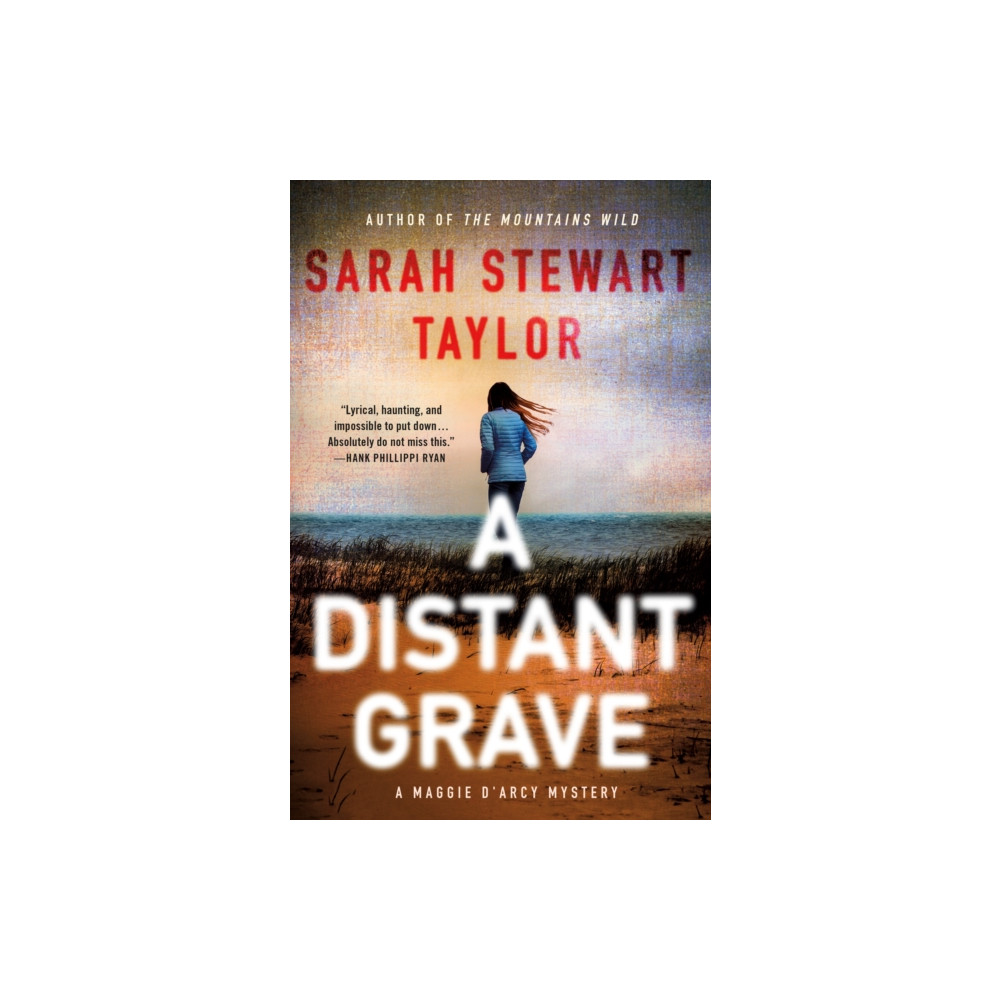 Produktbild för A Distant Grave (inbunden, eng)