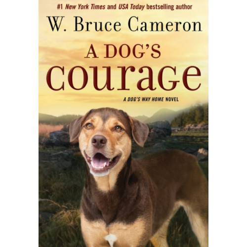 Tor Publishing Group A Dog's Courage (häftad, eng)