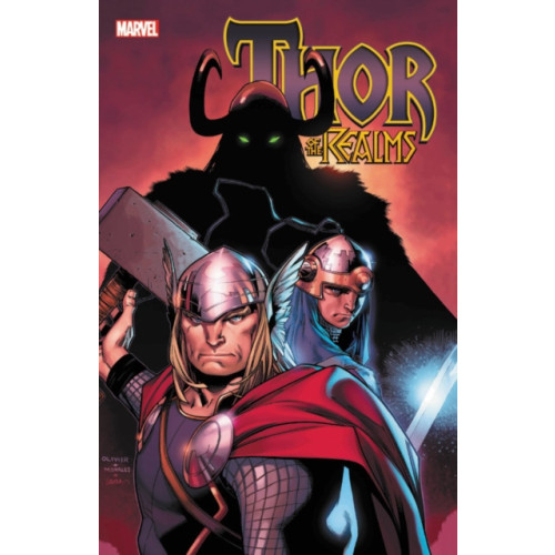 Marvel Comics Thor Of The Realms (häftad, eng)