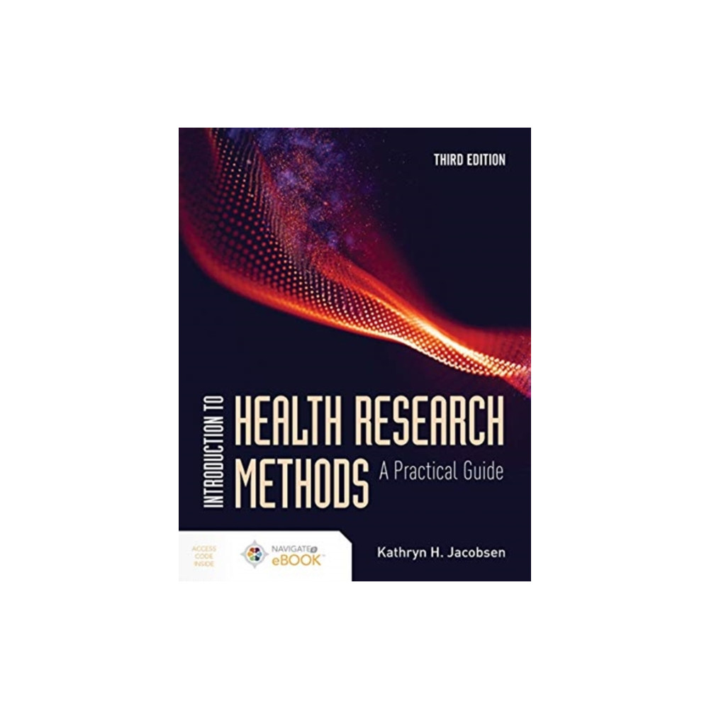 Produktbild för Introduction to Health Research Methods (häftad, eng)