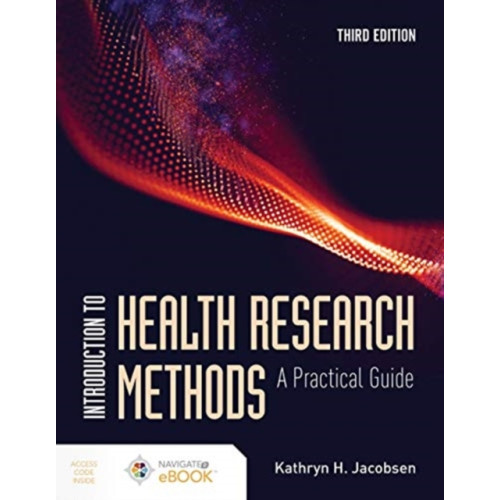 Jones and Bartlett Publishers, Inc Introduction To Health Research Methods (inbunden, eng)