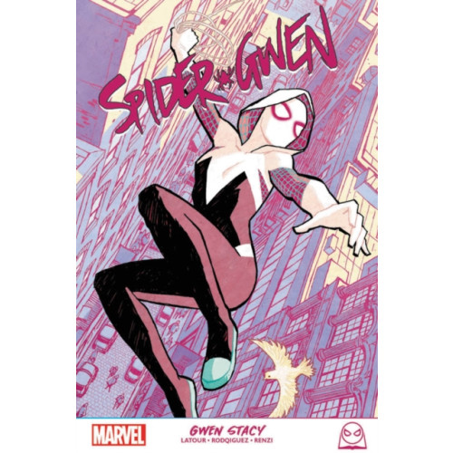 Marvel Comics Spider-Gwen: Gwen Stacy (häftad, eng)