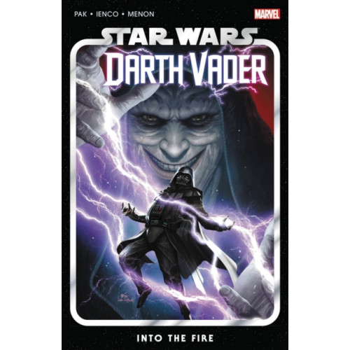 Marvel Comics Star Wars: Darth Vader by Greg Pak Vol. 2 (häftad, eng)