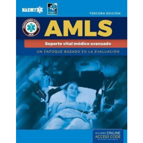 Jones and Bartlett Publishers, Inc AMLS Spanish: Soporte vital medico avanzado (häftad, eng)