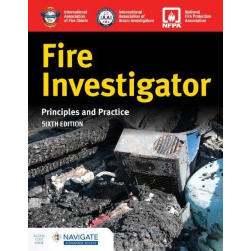 Jones and Bartlett Publishers, Inc Fire Investigator: Principles and Practice (häftad, eng)