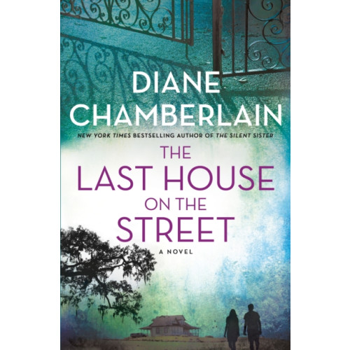 St. Martin's Publishing Group The Last House on the Street (inbunden, eng)