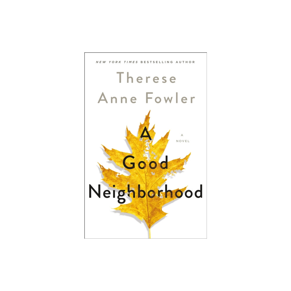 Produktbild för A Good Neighborhood (häftad, eng)