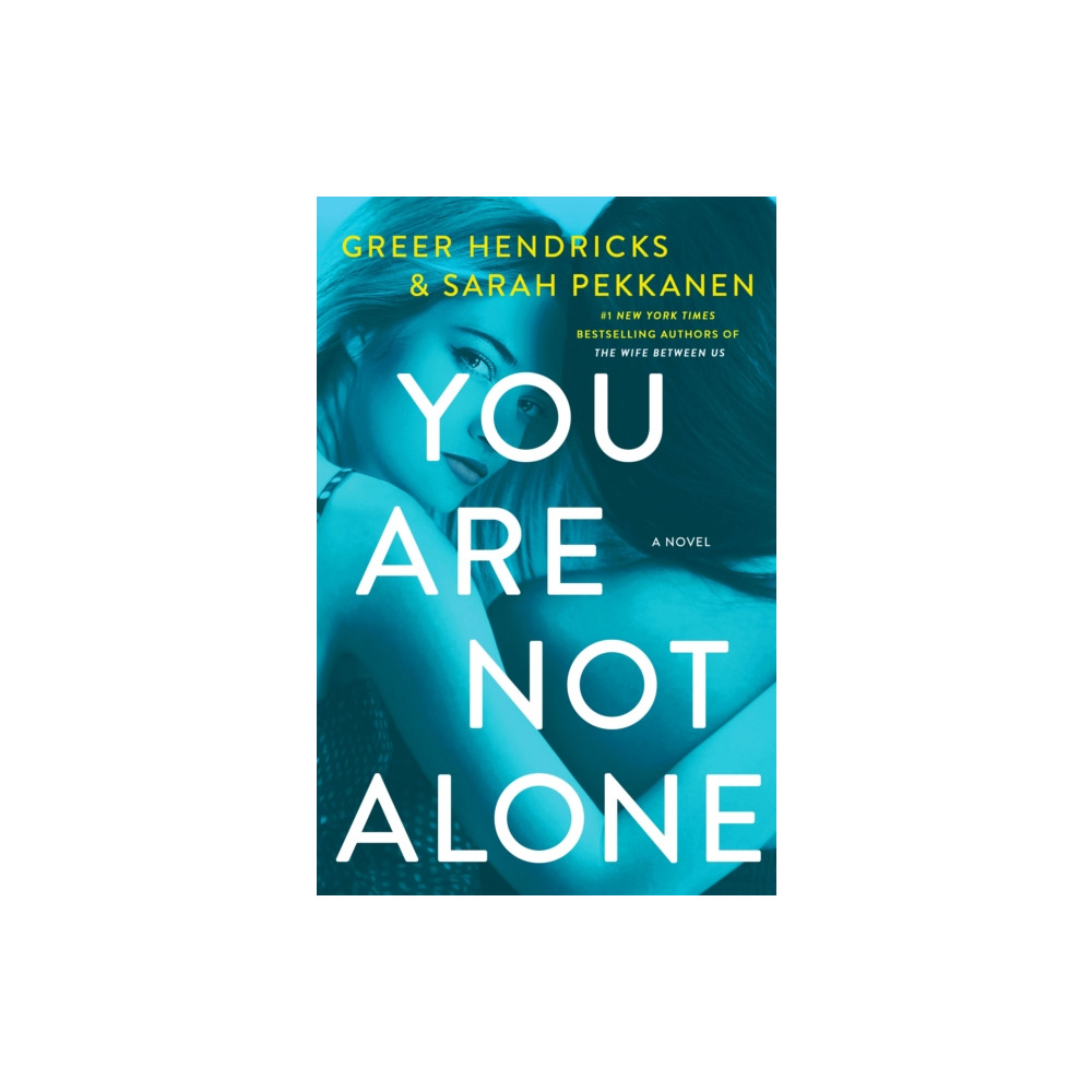 Produktbild för You Are Not Alone (häftad, eng)
