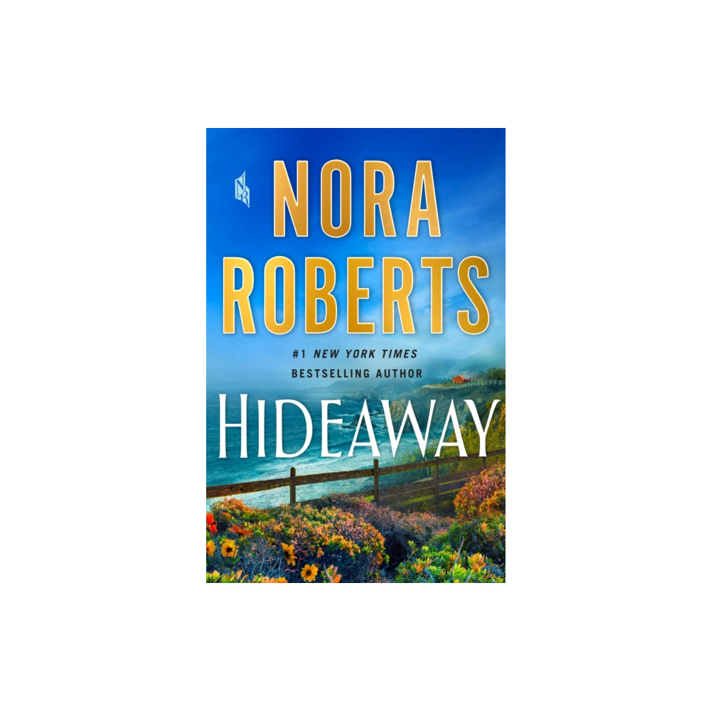 Produktbild för Hideaway (häftad, eng)