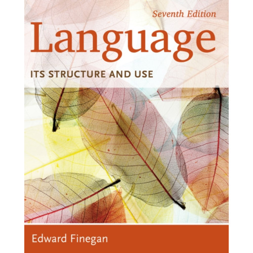 Cengage Learning, Inc Language (häftad, eng)