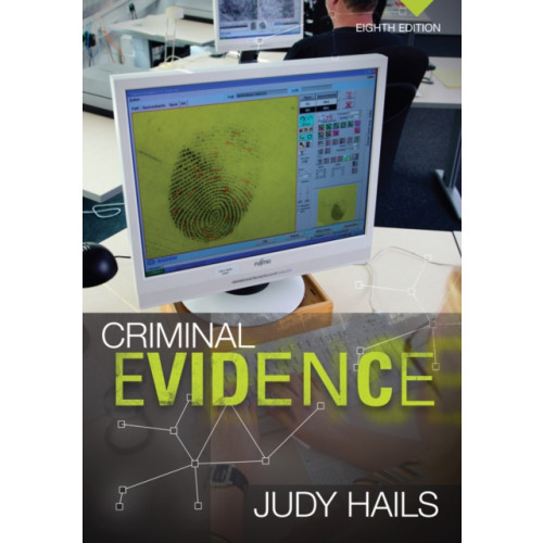 Cengage Learning, Inc Criminal Evidence (häftad, eng)