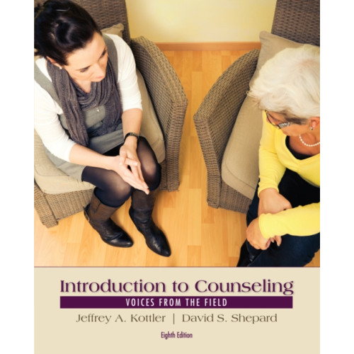 Cengage Learning, Inc Introduction to Counseling (häftad, eng)