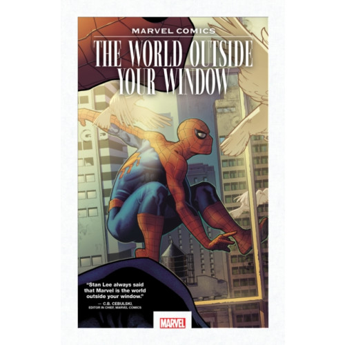 Marvel Comics Marvel Comics: The World Outside Your Window (häftad, eng)