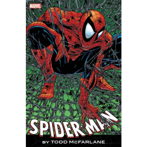 Marvel Comics Spider-Man by Todd McFarlane: The Complete Collection (häftad, eng)
