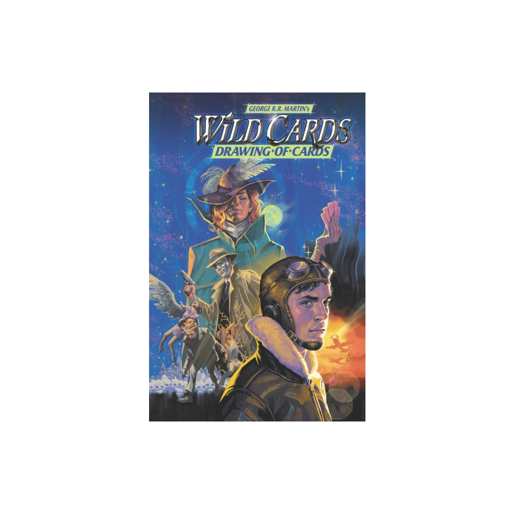 Produktbild för Wild Cards: The Drawing of Cards (häftad, eng)