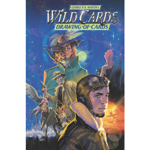 Marvel Comics Wild Cards: The Drawing of Cards (häftad, eng)