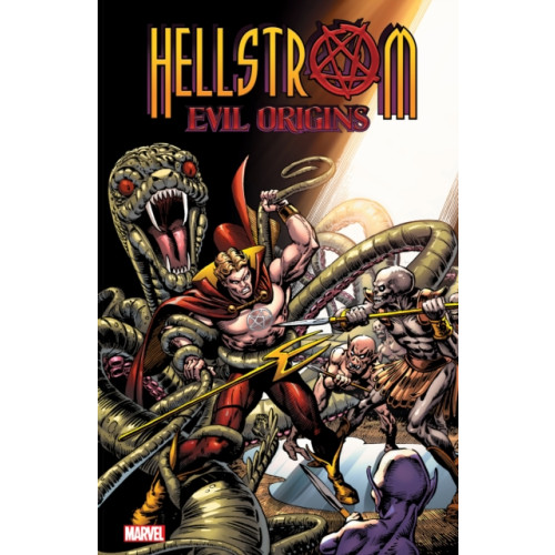 Marvel Comics Hellstrom: Evil Origins (häftad, eng)