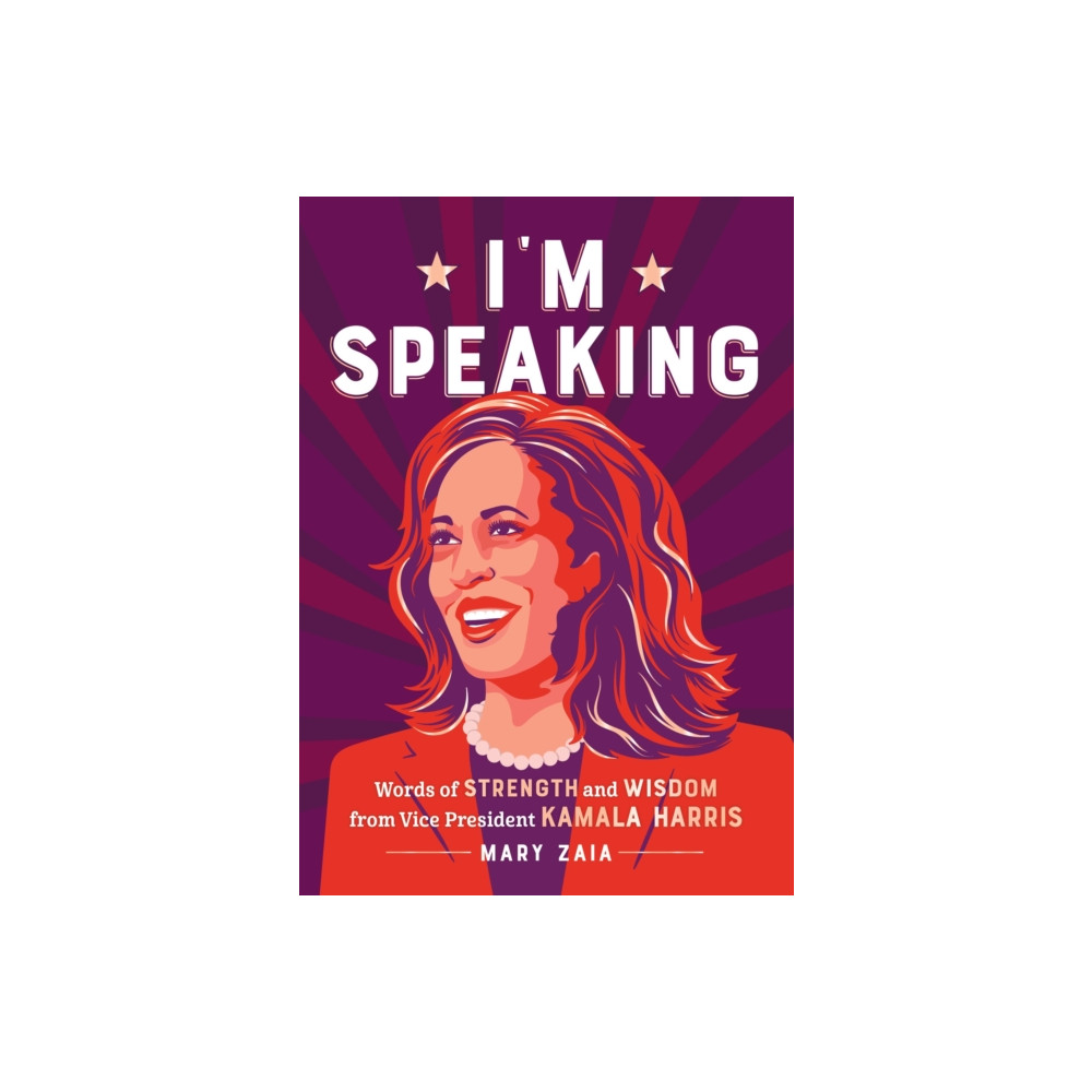 Produktbild för I'm Speaking (inbunden, eng)