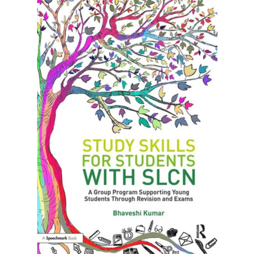 Taylor & francis ltd Study Skills for Students with SLCN (häftad, eng)