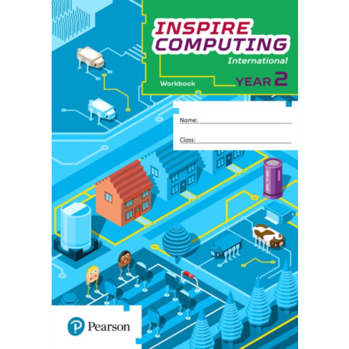 Pearson Education Limited Inspire Computing International, Workbook, Year 2 (häftad, eng)