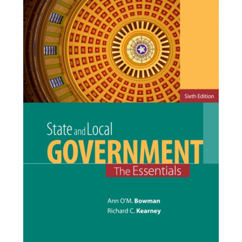 Cengage Learning, Inc State and Local Government (häftad, eng)