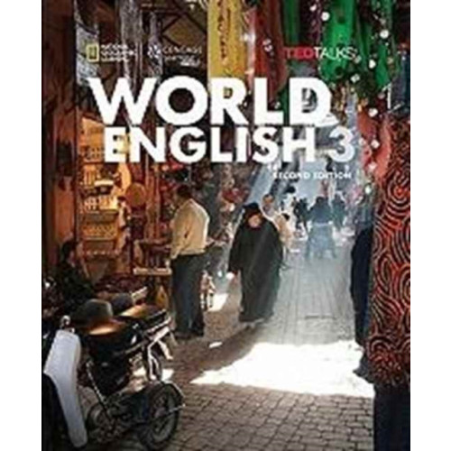 Cengage Learning, Inc World English 3: Printed Workbook (häftad, eng)