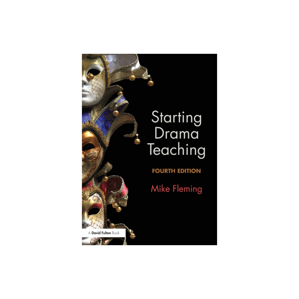 Produktbild för Starting Drama Teaching (häftad, eng)