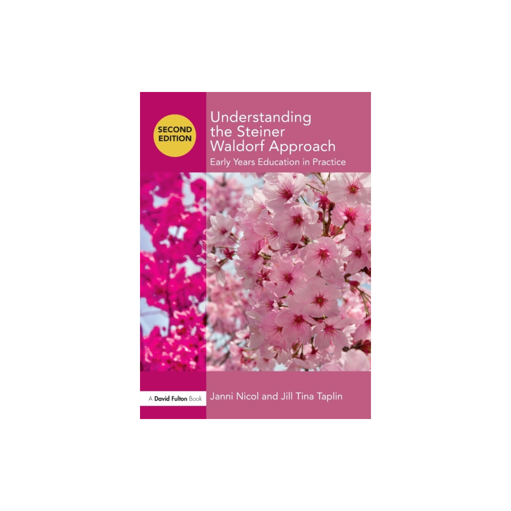 Produktbild för Understanding the Steiner Waldorf Approach (häftad, eng)