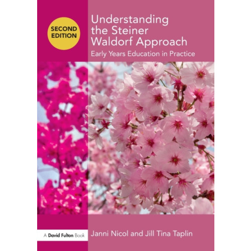 Taylor & francis ltd Understanding the Steiner Waldorf Approach (häftad, eng)