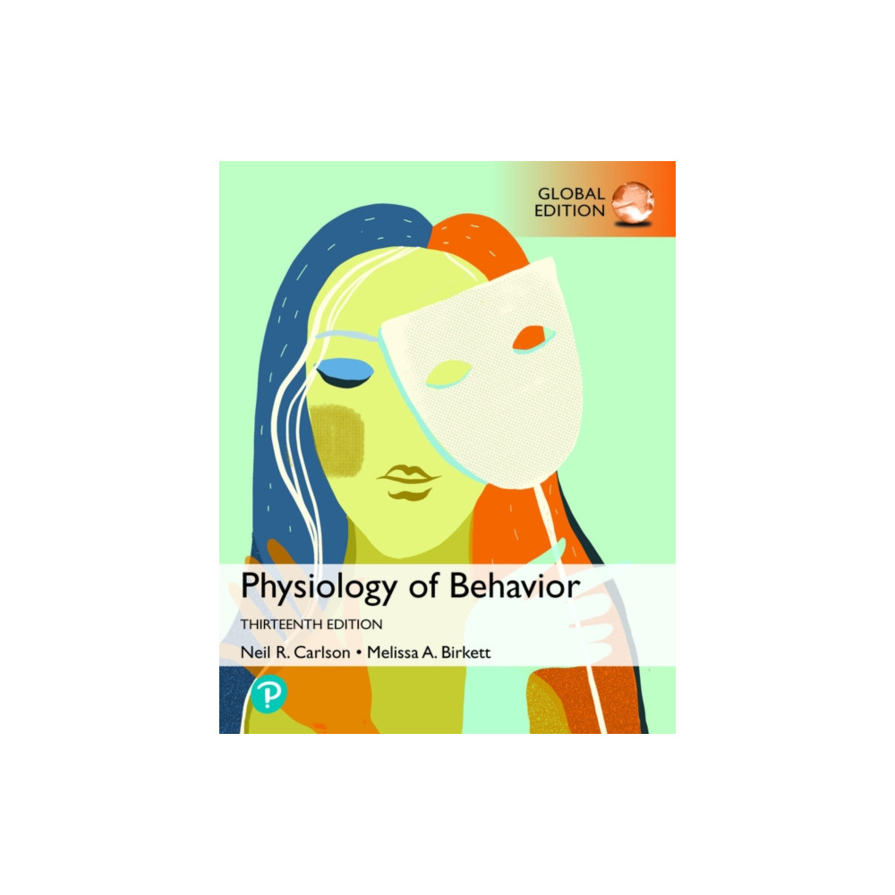 Produktbild för Physiology of Behavior, GE (häftad, eng)